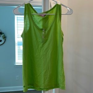 Lilly Pulitzer size small tank top